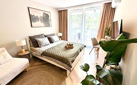 Harmony Apartment City Center Kielce, Klimatyzacja, 24h, Faktury VAT